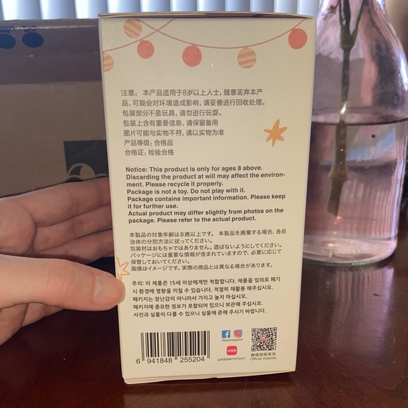 AUTHENTIC NEW Pop Mart Have a Seat Labubu Sealed Blind Box ✨ - Picture 3 of 5